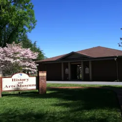 Cherokee County History & Arts Museum - Gaffney