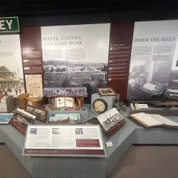 Cherokee County History & Arts Museum - Gaffney