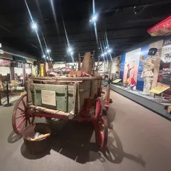 Cherokee County History & Arts Museum - Gaffney