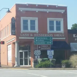 Cherokee Foothills Scenic Highway - Gaffney