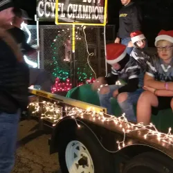 Northeast Park - Gaffney