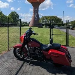 The Peachoid - Gaffney