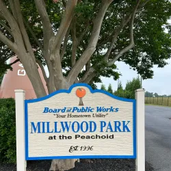 The Peachoid - Gaffney