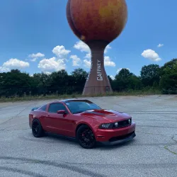 The Peachoid - Gaffney