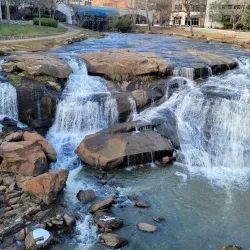 The Peachoid - Gaffney
