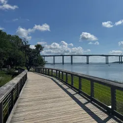 Daniel Island Park - Goose Creek