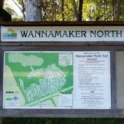 Goose Creek Nature Trail - Goose Creek