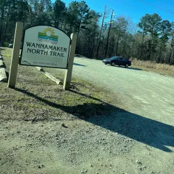 Goose Creek Nature Trail - Goose Creek