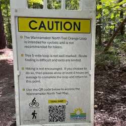 Goose Creek Nature Trail - Goose Creek