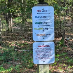 Goose Creek Nature Trail - Goose Creek