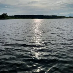 Goose Creek Reservoir - Goose Creek