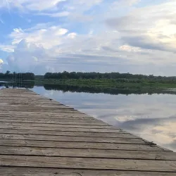 Goose Creek Reservoir - Goose Creek