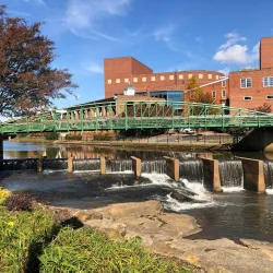 Falls Park on the Reedy - Greenville