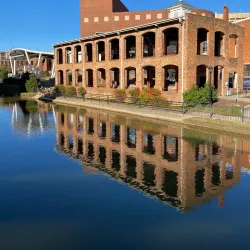 Falls Park on the Reedy - Greenville