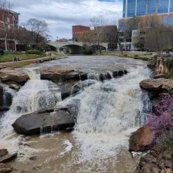 Falls Park on the Reedy - Greenville