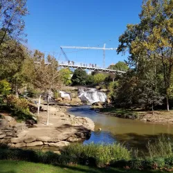 Liberty Bridge - Greenville