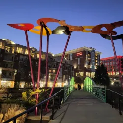 Liberty Bridge - Greenville