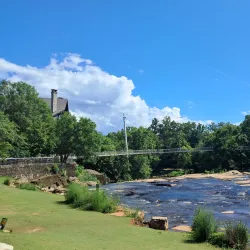 Liberty Bridge - Greenville