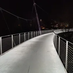 Liberty Bridge - Greenville