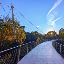 Liberty Bridge - Greenville