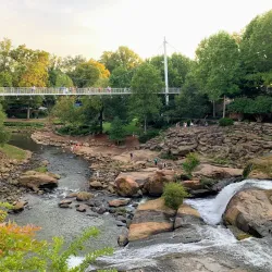 Liberty Bridge - Greenville