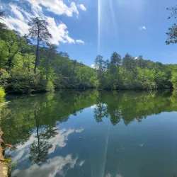 Paris Mountain State Park - Greenville