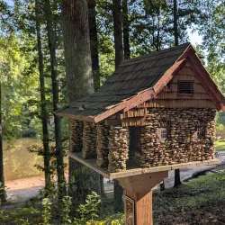 Paris Mountain State Park - Greenville