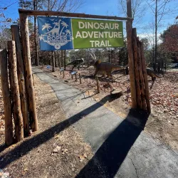 Roper Mountain Science Center - Greenville