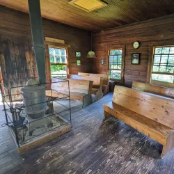 Roper Mountain Science Center - Greenville