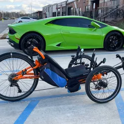 Swamp Rabbit Trail - Greenville