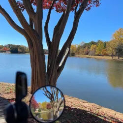 Swamp Rabbit Trail - Greenville