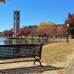 Swamp Rabbit Trail - Greenville