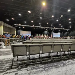 TD Convention Center - Greenville