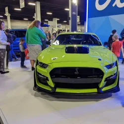 TD Convention Center - Greenville