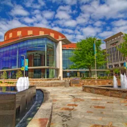 The Peace Center - Greenville