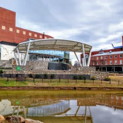 The Peace Center - Greenville