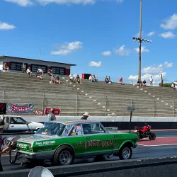 Darlington Raceway - Hartsville