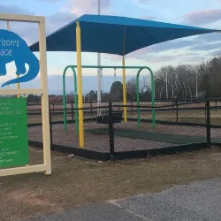 Hartsville City Park - Hartsville