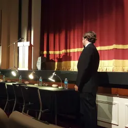 The Lyric Theatre - Hartsville