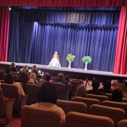 The Lyric Theatre - Hartsville