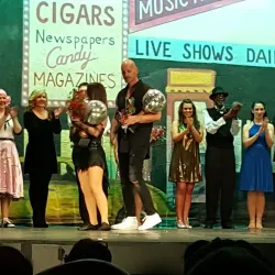 The Lyric Theatre - Hartsville