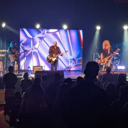 The Lyric Theatre - Hartsville