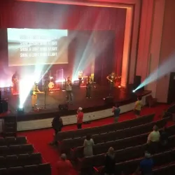 The Lyric Theatre - Hartsville