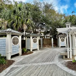 Coligny Beach Park - Hilton Head Island