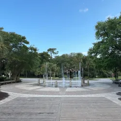 Coligny Beach Park - Hilton Head Island