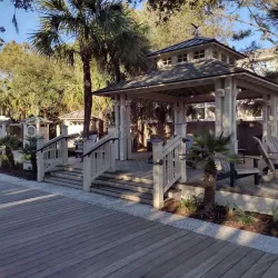 Coligny Beach Park - Hilton Head Island