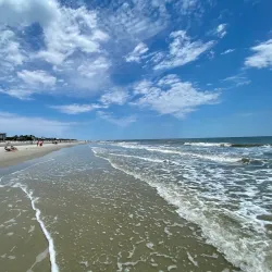Coligny Beach Park - Hilton Head Island