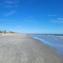 Coligny Beach Park - Hilton Head Island