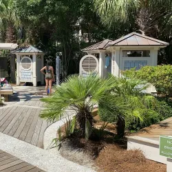 Coligny Beach Park - Hilton Head Island