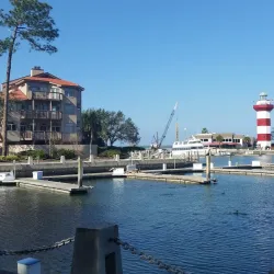 Harbour Town Lighthouse - Hilton Head Island